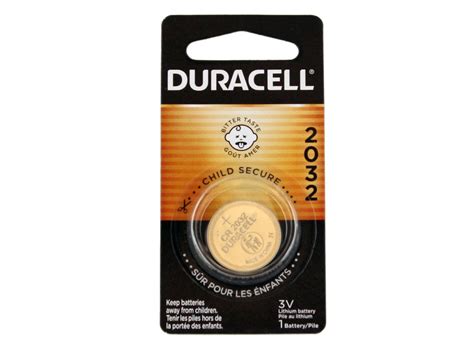 Duracell Duralock Cr Coin Cell Single Piece Battery Junction