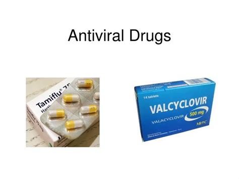 Ppt Antiviral Drugs Powerpoint Presentation Free Download Id4691096