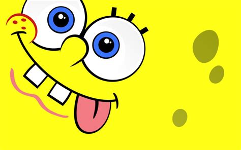 SpongeBob Desktop Wallpapers - Wallpaper Cave