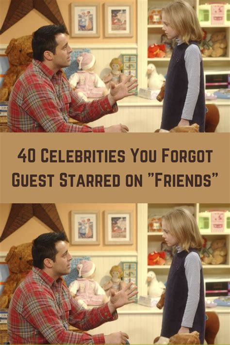 40 Celebrities You Forgot Guest Starred On Artofit