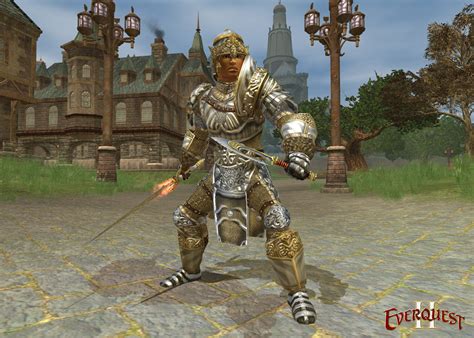 New Marketplace Item: Human Heritage Armor Crate | EverQuest II