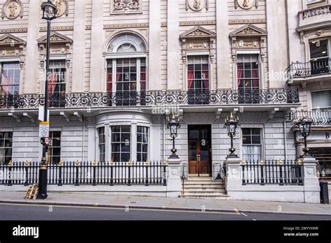 Whites Private Members Club St Jamess Street London Sw1 Stock