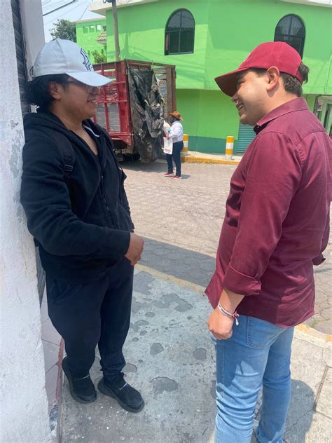 Ser La Voz De Las Juventudes En El Congreso De Tlaxcala Emilio De La