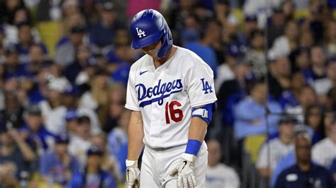 D Backs Ponen A Dodgers Contra La Pared Tras Llevarse El Juego 2 Juan