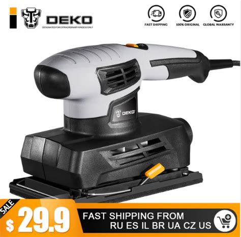 Китайский посылторг: DEKO QD6520. 230V. 160W. Электрический ...