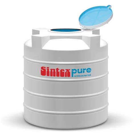 Sintex Triple Layered Water Tank Multi Layered Water Tank Capacity