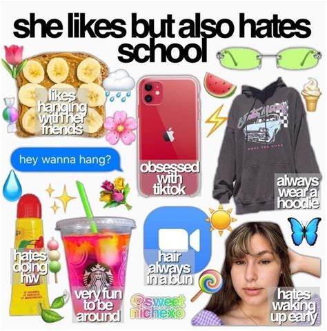 Niche Memes Teen Trends Mood Board Fashion Just Girl Things