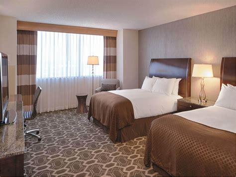 Meeting Rooms at Doubletree Hotel Tulsa-Downtown, 616 West 7Th Street ...