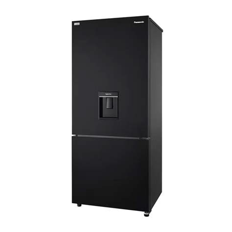 Panasonic Nr Bx Gpkp Cu Ft Two Door Refrigerator Ansons