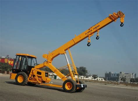 Pick N Carry Crane Rental Service At Rs Month In Sonbhadra Id