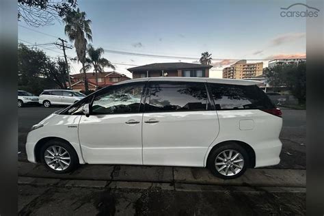 Toyota Estima cars for sale in Australia - carsales.com.au