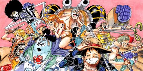 Spoiler One Piece 1065 Luffy Dan Kelompok Topi Jerami Jadikan Egghead