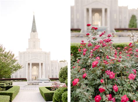 1 Houston Lds Temple • Kati Hewitt Photography Houston Wedding