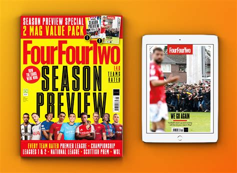 Football News Features And Statistics Fourfourtwo