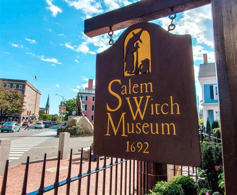 SUMMER IN SALEM, MASSACHUSETTS – DAY TRIP ITINERARY - Destination Salem