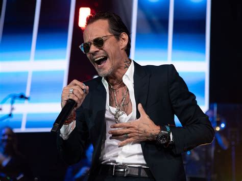 Marc Anthony Precio De Boletos Y Fechas De Su Gira En M Xico