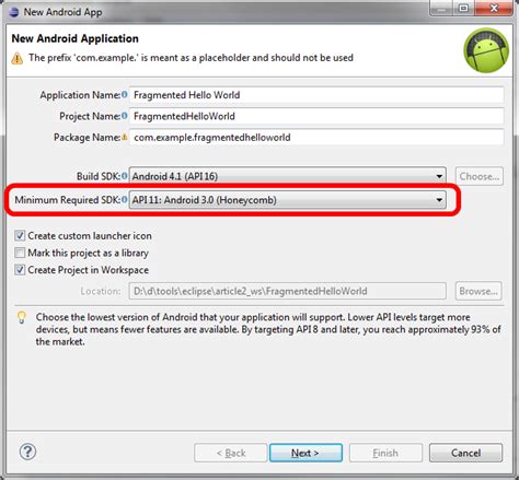 Creating Android Hello World Applications Envato Tuts