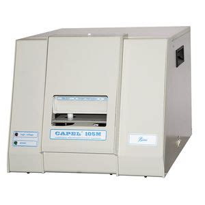 Capillary electrophoresis system - All medical device manufacturers