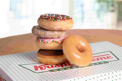 Krispy Kreme Launches Doughnut Delivery Service In 15 States