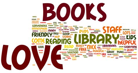 Camden Reads Why You Love Your Library