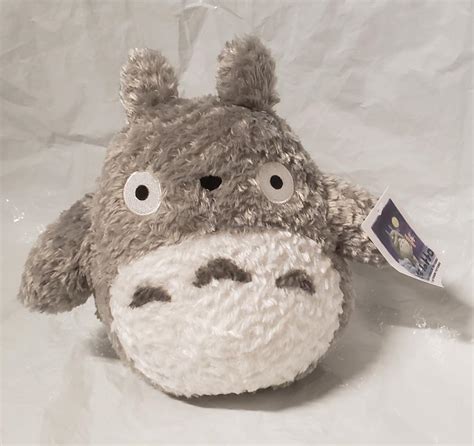 Totoro Plush - Eventeny