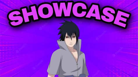 SHOWCASE SASUKE MSD KOSUKE SS LV 156 All Star Tower Defense YouTube