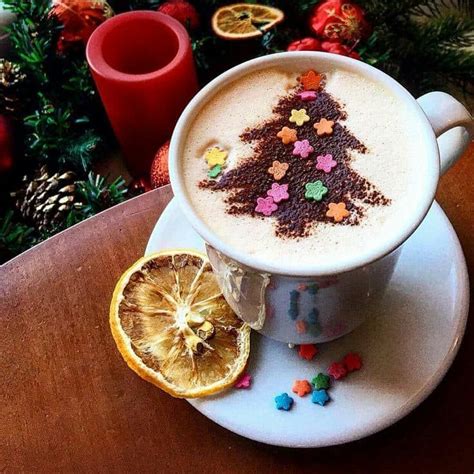 098 Coffee Ricette Dicembre Buon Natale