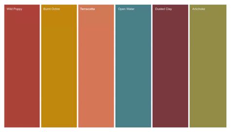 FS Forecasts Key Color Trends For 2025 Design News Now