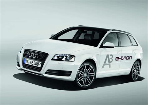 Audi A3 E Tron Video Elektroauto Blog