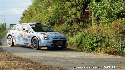 Bravi Filippo Bertoldi Enrico Hyundai I R Rally Citt Di