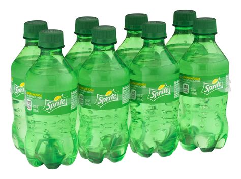 Sprite Lemon Lime Soda 12 Oz Bottles Shop Soda At H E B