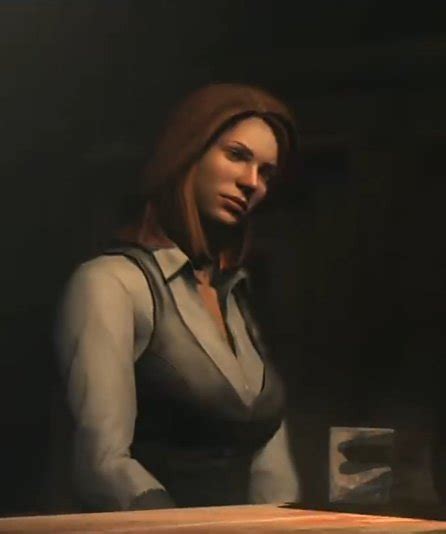 Resident Evil Women Archives On Twitter Bartender Resident Evil