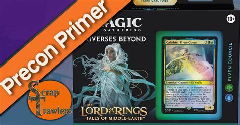 Elven Council Precon Primer Edhrec