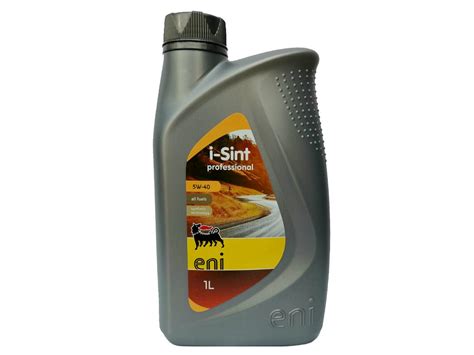 Масло ENI I SINT PROFESSIONAL 5W 40 1L Ценa Motex bg