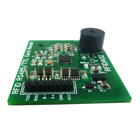 Rfida Rs Rs Uart Mhz Rfid Reader Writer Rc Cv For M