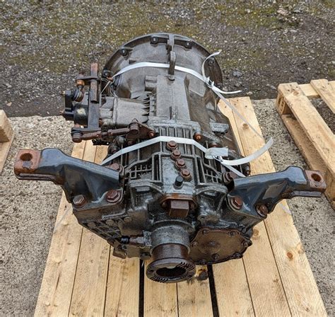 Mercedes Atego 815 G60 6 Manual Truck Gearbox M W TRACTORS