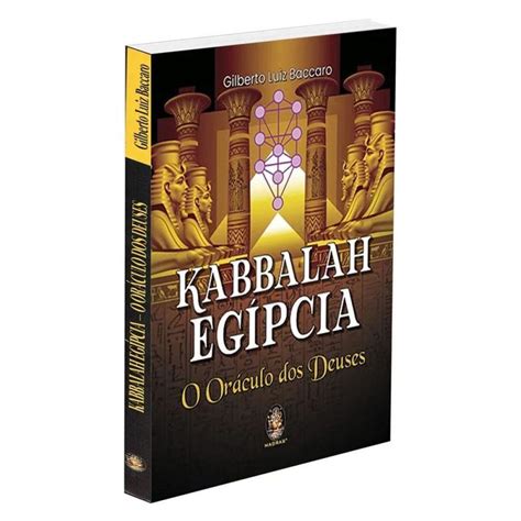 Kabbalah Egípcia O Oráculo dos Deuses Madras