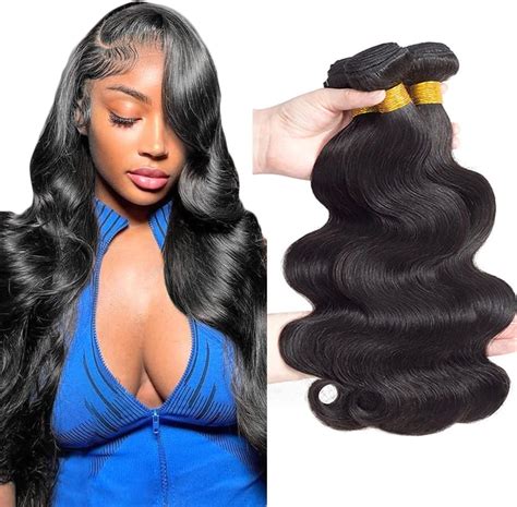 Amazon Highlight Ombre Water Wave Bundles Human Hair20 22 24