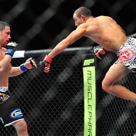UFC 163 Fight Card: 3 Fights You Don't Want to Miss | News, Scores ...