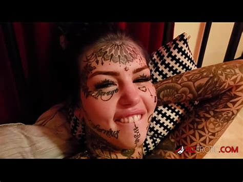Inked Up Beauty Amber Luke Craves A Big Cock XVIDEOS