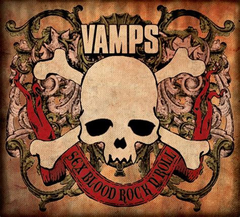 SEX BLOOD ROCK N ROLL VAMPS vkgy ブイケージ