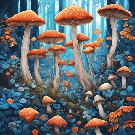 magic forest -digital art Ig@delicioussmora : r/artelove