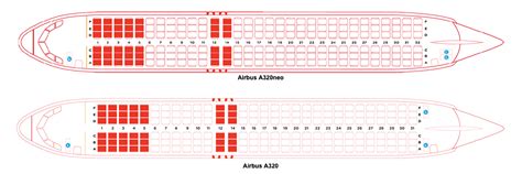 Download Airasia Airbus A320 Seat Map Pics – Airbus Way