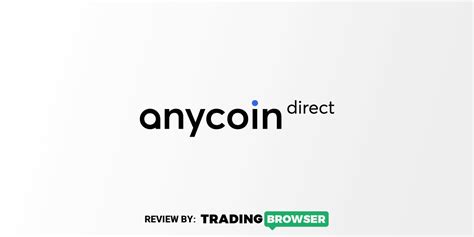 Anycoin Direct Review 2023 Is It A Legit Exchange Fees Trading Wallet