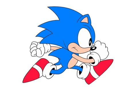 Sonic The Hedgehog Png Transparent Image Download Size 850x572px