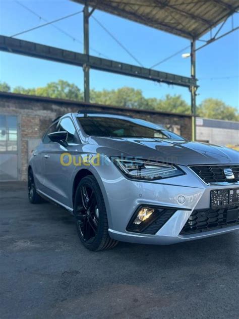 Seat Ibiza fr plus 2023 Fr plus Blida Algérie