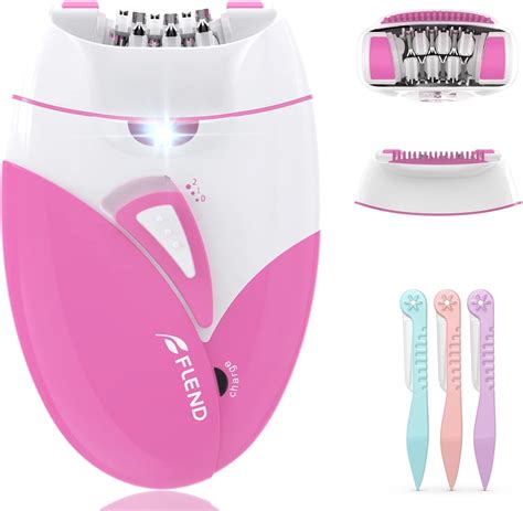 Amazon Epilator Facial Epilator For Women Smooth Glide Epilator