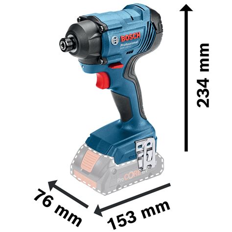 Masina De Gaurit Si Insurubat Bormasina Pe Acumulator Cu Impact Bosch