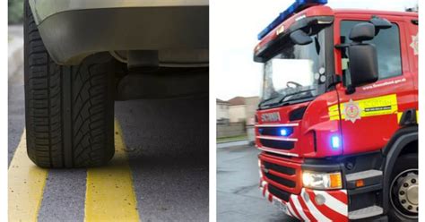 Call for crackdown on illegally parked cars blocking fire fighters