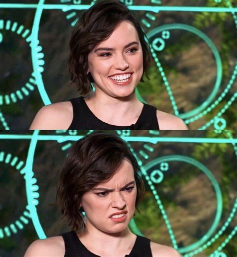 Daisy Ridley Was Happy To Hear I Wanted To Fuck Her Until She Saw My Skinny Inch Dick
